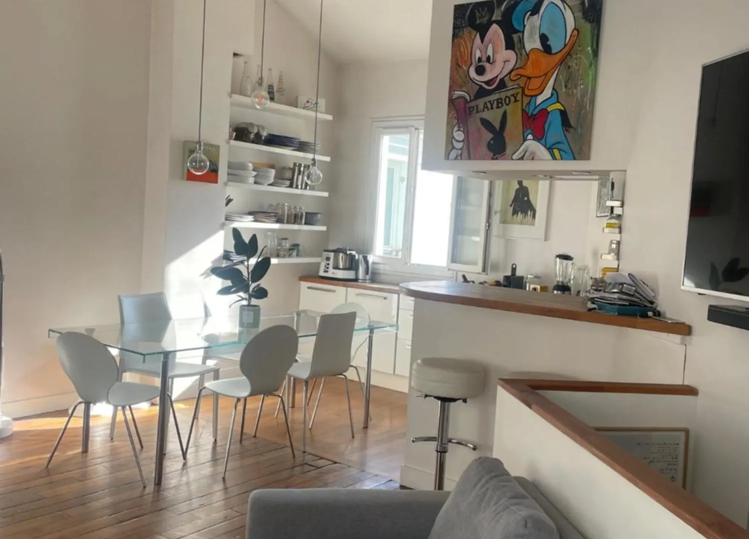 Un Loft Proche Bastille Pour Paris 2024 France